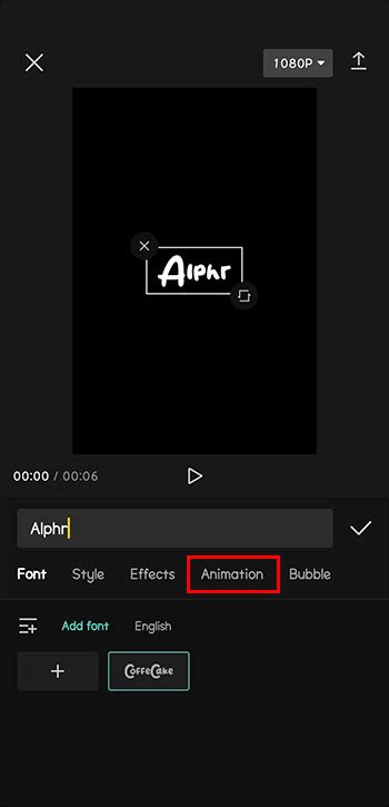 how to make text go behind in capcut