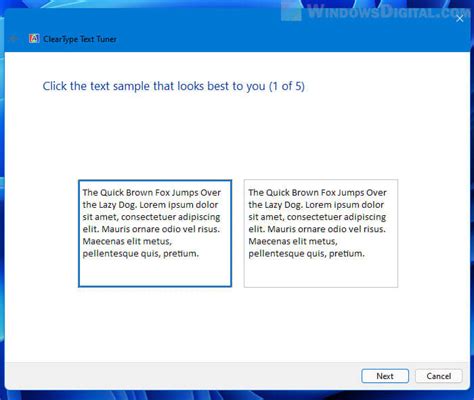 how to make text on computer darker