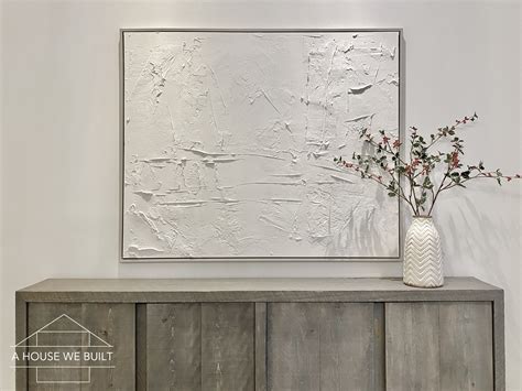 how to make textured art