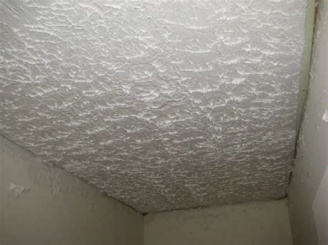 how to make textured ceilings look better