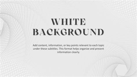 how to make the background of an image white in powerpoint