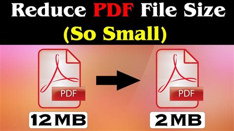 how to make the size of a video file smaller