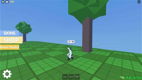 how to make the smallest skin in roblox