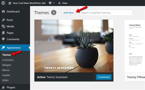 how to make theme in wordpress
