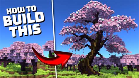 how to make tree leaves in minecraft