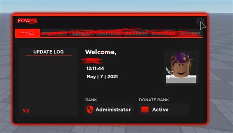 how to make ui glow in roblox studio