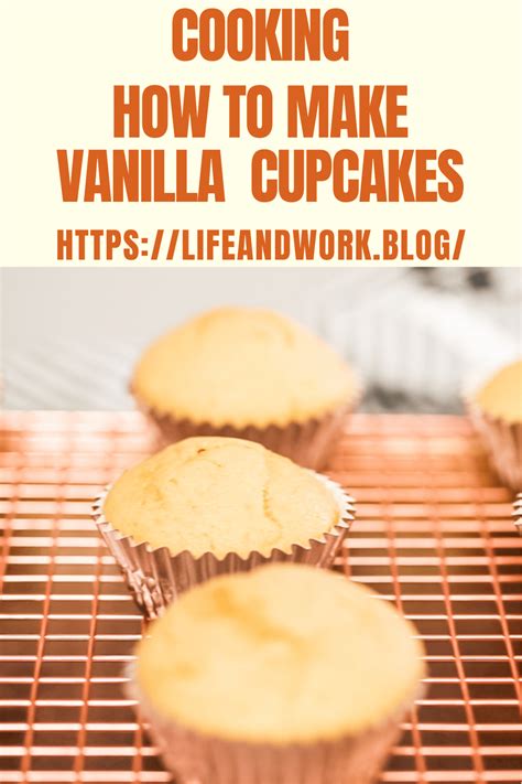 how to make vanilla cupcakes in microwave