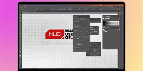 how to make vector background transparent in illustrator