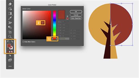 how to make vector shapes in illustrator