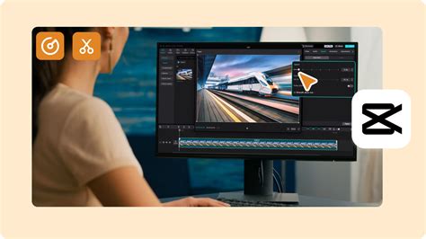 how to make velocity edit in capcut pc