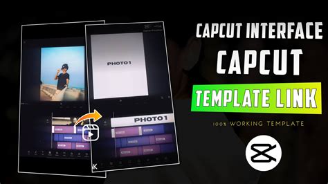 how to make video in capcut template