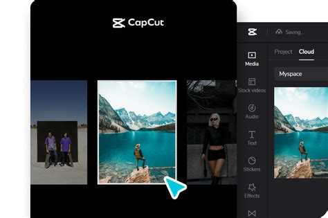 how to make video presentation in capcut