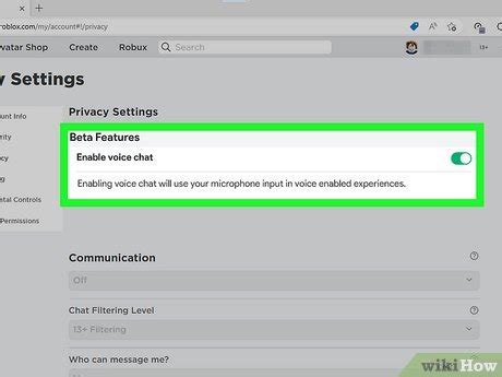 how to make voice chat in roblox louder