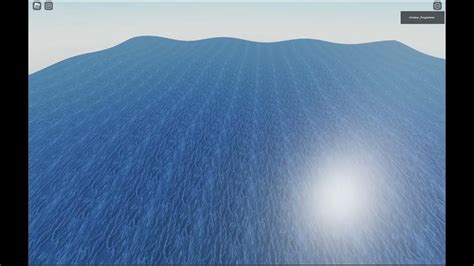how to make waves in roblox studio