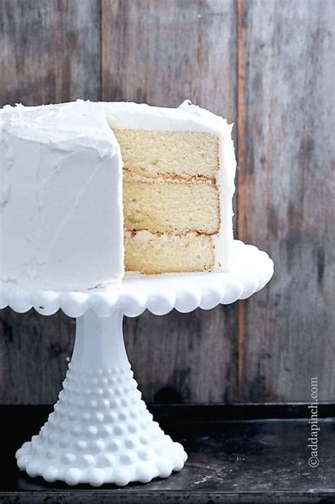 how to make white icing for cake