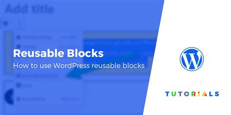 how to make wordpress blocks