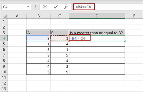 how to make x equal 1 in excel