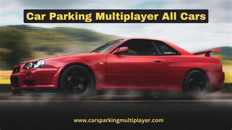 how to make your car fast in car parking multiplayer 2024