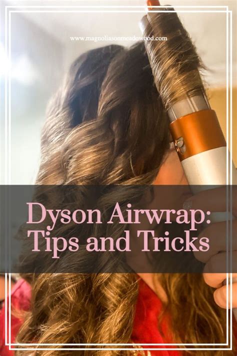 how to make your dyson curls last