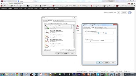 how to make your microphone louder on roblox