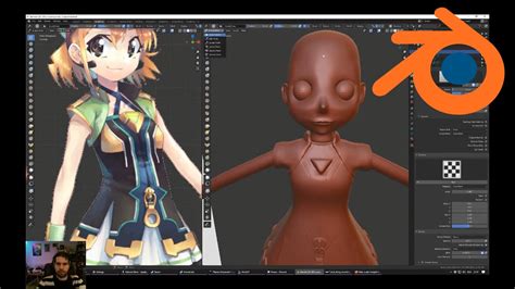 how to make your own 3d model in blender