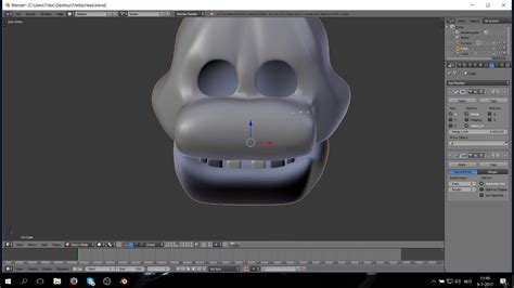how to make your own model in blender