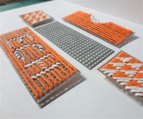 how to make your own plastic canvas patterns