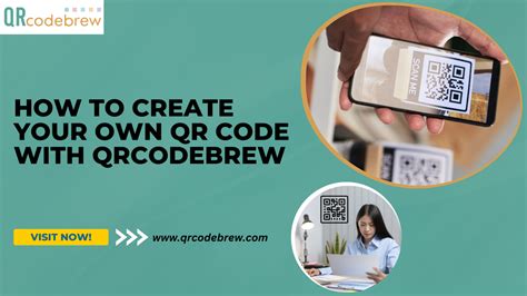 how to make your own qr code from scratch