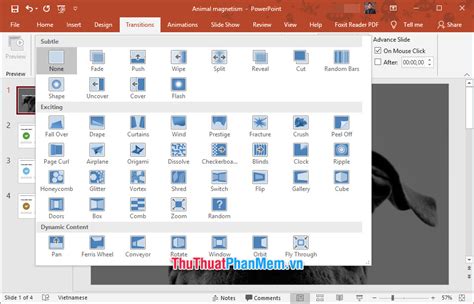 how to make your powerpoint slides move automatically
