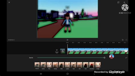 how to make your roblox edits glossy on capcut