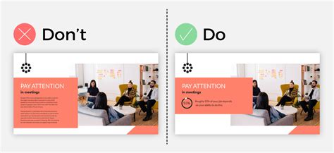 how to make your slides better