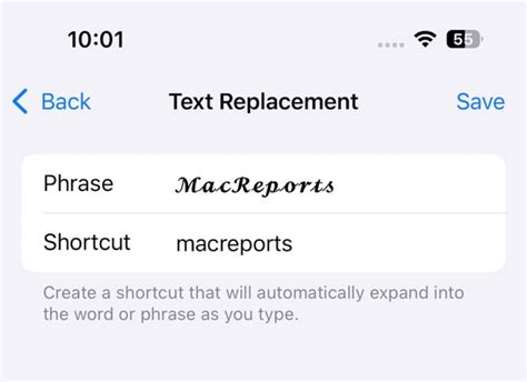 how to make your text cursive on iphone