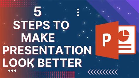 how to make your word presentation look better