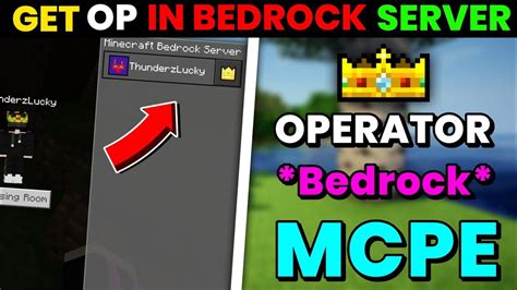 how to make yourself an operator on your minecraft server aternos