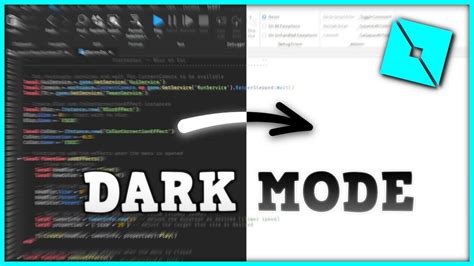 how to make youtube studio dark mode
