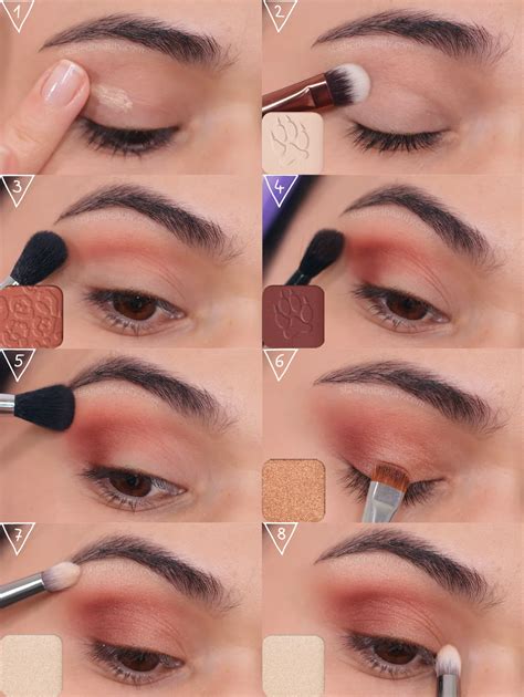 how to makeup tutorial for beginners