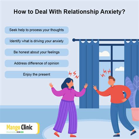 how to manage relationship anxiety reddit