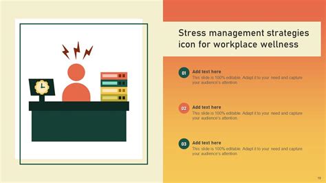 how to manage stress at workplace ppt