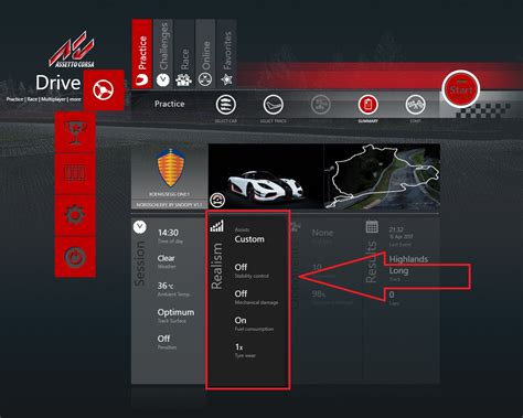 how to manual shift in assetto corsa