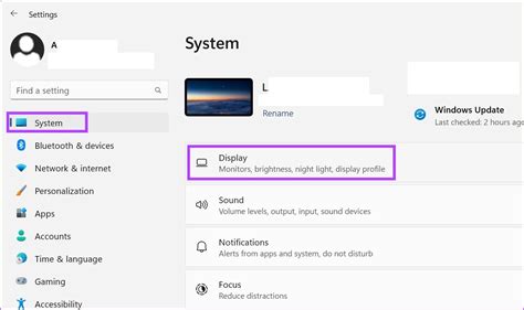 how to manually change screen resolution windows 11