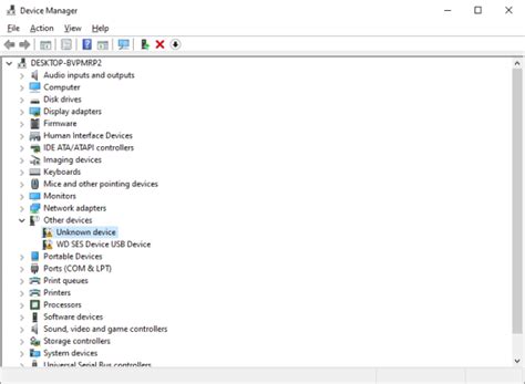how to manually install camera driver in windows 10