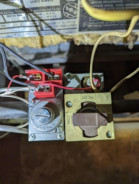 how to manually light pilot light on furnace