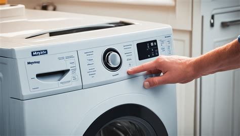 how to manually open front load washer door