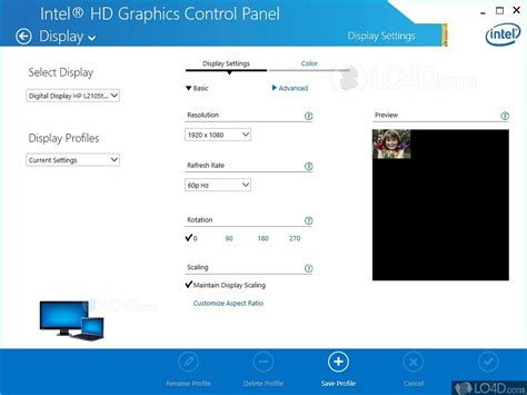 how to manually update intel graphics driver