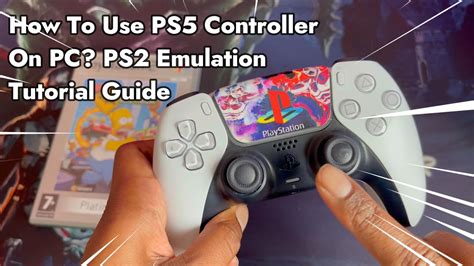 how to map ps5 controller to pcsx2