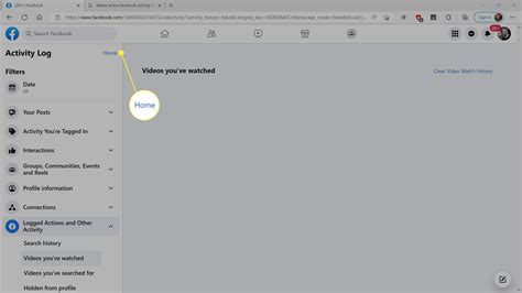 how to mass delete facebook activity log