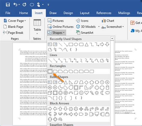 how to match a fill color in word