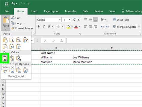 how to merge 2 cells in 1 cell in excel