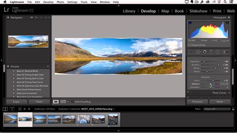 how to merge 2 photos in lightroom mobile