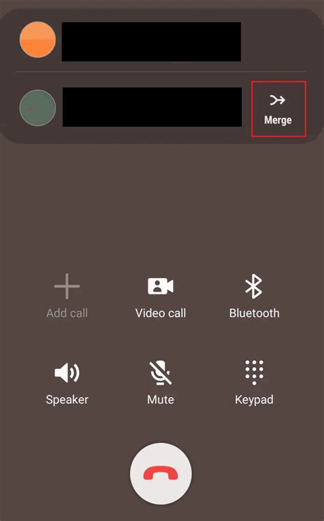 how to merge 2 videos on android phone